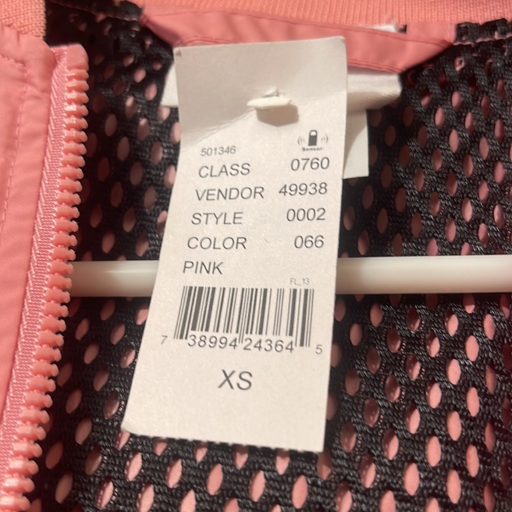Pink champion jacket - Picture 3 of 3